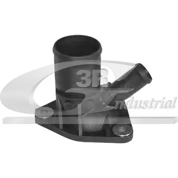 Chladič motoru Příruba chladiva 3RG 80266