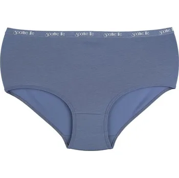 Kalhotky Donella Dámské kalhotky Viola: modrošedá 2XL