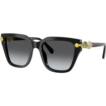 Sluneční brýle Swarovski SK6041 1001T3 Polarized