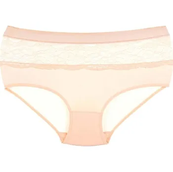 Kalhotky Donella Dámské kalhotky Berenika: lososová 3XL