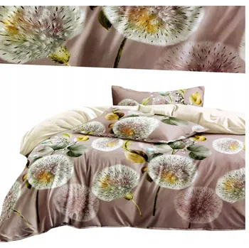 Povlečení Povlečení 160x200, povlak na peřinu, polštáře 70x80, SATÉNOVÁ BAVLNA