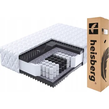 Matrace Matrace pružinová taštičková Heisberg 90 x 200 x 22 cm H3