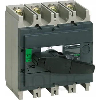 spínač Odpínač Schneider Electric 400 V IP20 630 A