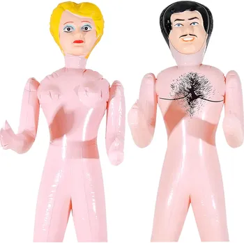 Žertovný předmět GRAVENO Nafukovací párty kámoš Zvolte pohlaví panáka: Panák MUŽ