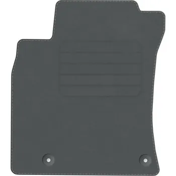 autokoberec Kobercové rohožky Edecor velurové 1 ks.