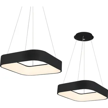 Závěsné LED svítidlo Astro, 1x LED 40w, 3000-4000k, b