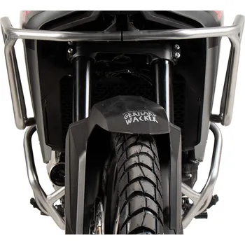 Rám pro motocykl Hepco & Becker Padací rám na Honda XL 750 Transalp (25) horní, stříbrný