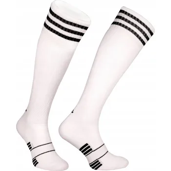 Pánské ponožky Ponožky Iskierka 38-41 bílé
