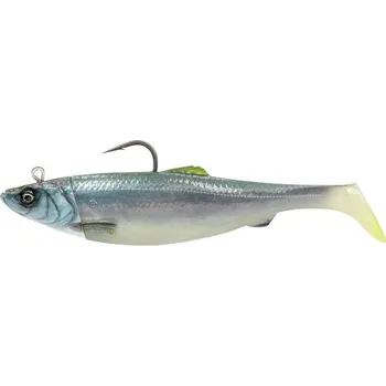 Nástraha Savage Gear Gumová Nástraha 4D Herring Big Shad Coalfish Délka: 25cm, Hmotnost: 300g, Počet kusů: 1ks