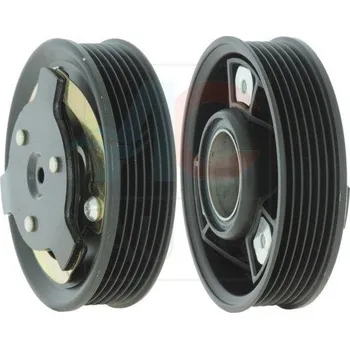 Kompresor klimatizace Elektromagnetická spojka, kompresor klimatizace ACAUTO AC-06CL15