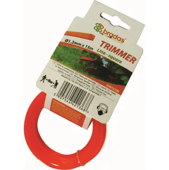 Struna do sekačky Struna do sekačky 1,6 mm/15 m-čtverec