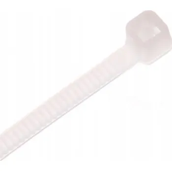 Organizace kabelů Stahovací páska TK 14/3,6 bílá E01TK-01010100701 ERGOM (100 ks)