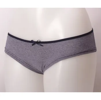 Kalhotky Donella Dámské kalhotky Amélie: tmavě modrá XL