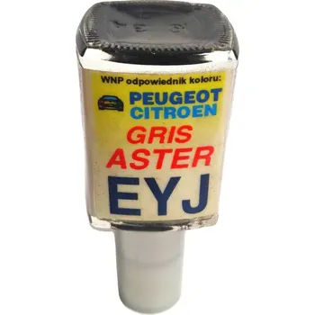 Autolak ARASYSTEM Lakovací tužka EYJ Gris Aster Citroën (1997-2017) 10 ml