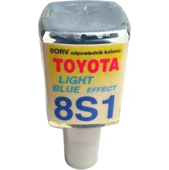 Autolak ARASYSTEM Lakovací tužka 8S1 Light Blue Toyota (2004-2018) 10 ml