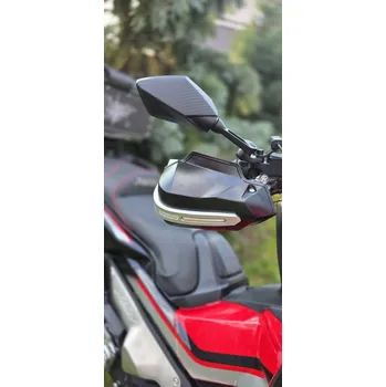 Zrcátko pro motocykl TopX Zrcátka M8 M10 HONDA PCX 125 NSS FORZA 750 CB CBR 500 600