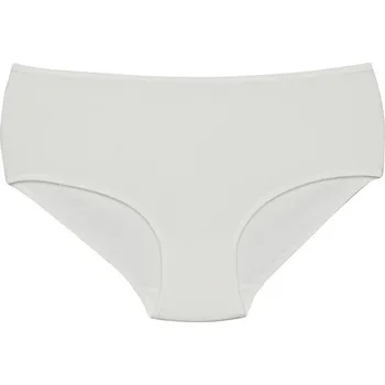 Kalhotky Donella Dámské kalhotky Petra: smetanová 2XL