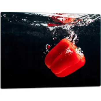 Kuchyňské prkénko Krájecí deska TMK ArtDeko sklo 1 ks