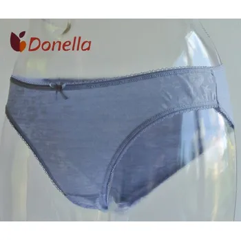 Kalhotky Donella Dámské kalhotky Milada: modrá 2XL