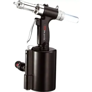 Nýtovací pistole Pneumatická nýtovačka Mighty Seven M7 PA-211TS - 6.4-8mm, 16.67kN, 2.9l/cyklus, 6.3bar, 1.75kg