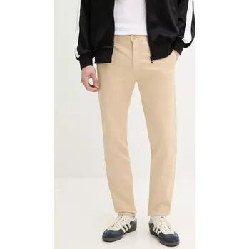 Pánské džíny Džíny Guess Jeans M4YB33.WGB5A béžová 08J, vel. 34/32