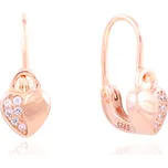 Olivie Stříbrné náušničky pro miminko 5171 Ag 925; ≤1,4 g.