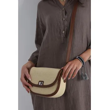 Kabelka SVĚTLÁ LETNÍ KABELKA CROSSBODY s.Oliver