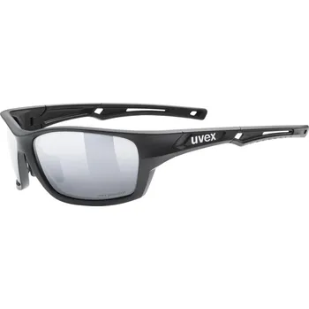 UVEX SPORTSTYLE 232 POLAVISION, BLACK MAT (2250) 2025