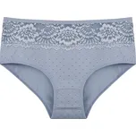 Donella Dámské kalhotky Filipa: modrošedá 4XL