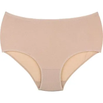 Kalhotky Donella Dámské kalhotky Sylva: béžová 3XL