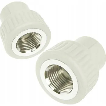 Vrták PP-R spojka Idmar Group s vnitřním mosazným závitem