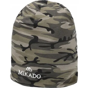 Čepice Zimní čepice Mikado UC multicolor univerzální vel.