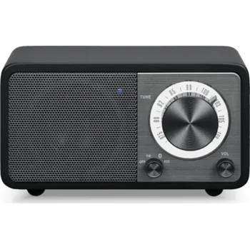 Cizojazyčná kniha Sangean WR-7 (Genuine Mini) Matt black