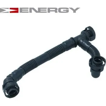 Spojovací materiál motoru Hadice, větrání klikové skříně ENERGY SE00020