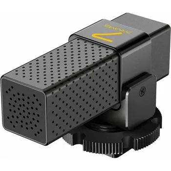 Mikrofon 7Ryms MinBo Mini kondenzátorový mikrofon [3,5 mm mini jack]