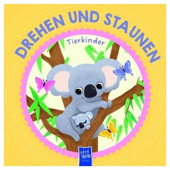 První čtění Drehen und Staunen - Tierkinder