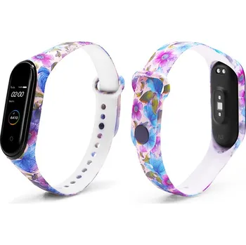 Sportovní měřič Xiaomi Mi Band 3/4 náhradní náramek Mandala MBSCZ-IMG4MNDL