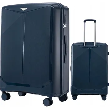 Wings Kufr tvrdý velký polypropylen COCKATIEL 97 l