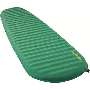 Karimatka Therm-a-Rest TRAIL PRO RWide Pine samonafukovací karimatka tm. zelená 183x64x7,6cm