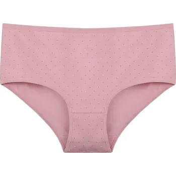 Kalhotky Donella Dámské kalhotky Monika: starorůžová 2XL