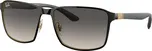 Ray-Ban RB3721 187/11 černé