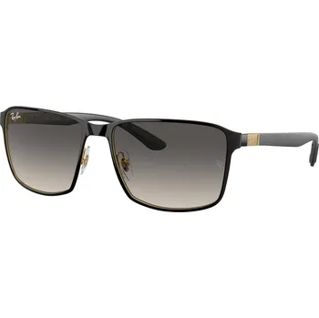Sluneční brýle Ray-Ban RB3721 187/11 černé
