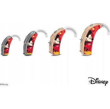 IP kamera Skiny / samolepky na sluchadla - Disney Mickey - Mickey