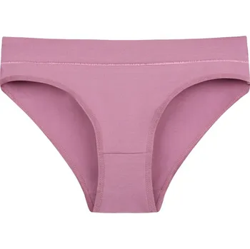 Dámské spodní prádlo Donella Dámské kalhotky Barbora: starorůžová M