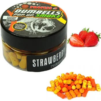 Boilies Přírodní Nástraha Wafters Profess 8 g