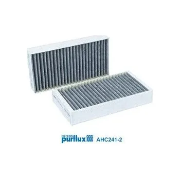 Ventilátor topení a klimatizace Filtr, vzduch v interiéru PURFLUX AHC241-2
