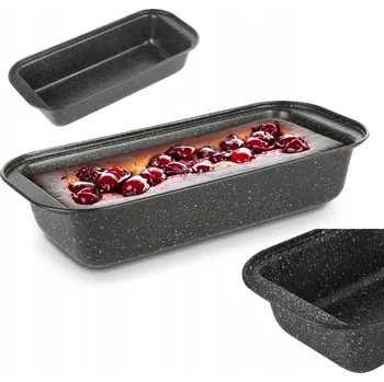 Forma na pečení Klasická forma Konighoffer 13 x 30 cm, průměr 1 cm