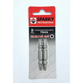 Bit Bit nástavec do vrtačky TX 20/50 2 ks oboustranný