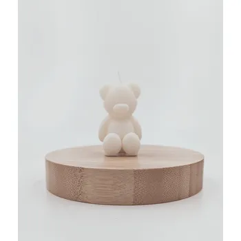 Svíčka Sójová vonná svíčka Citrusová Holipka 1 ks