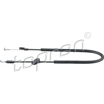 Karosérie Lanko, otevření dveří TOPRAN 113 426